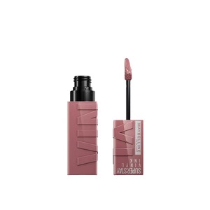 Cek Halal Maybelline Super Stay Vinyl Ink 110 Awestruck BPOM