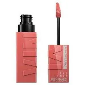 Cek Halal Maybelline Super Stay Vinyl Ink 180 Tenacious