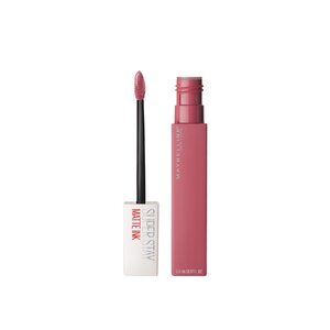 Cek Halal Maybelline Superstay Matte Ink 15 Lover Lipcolor BPOM
