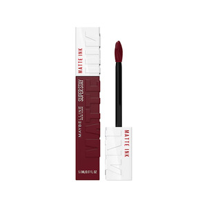 Cek Halal Maybelline Superstay Matte Ink 230 Transformer Lipcolor BPOM