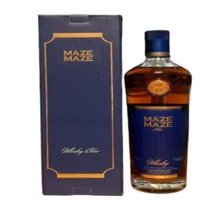 Cek Halal Maze Maze Whisky (Mengandung Alkohol +- 40% Vv) BPOM
