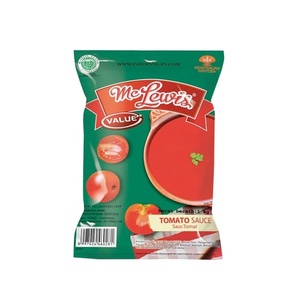 Cek Halal Mc Lewis Saus Tomat (Tomato Sauce)
