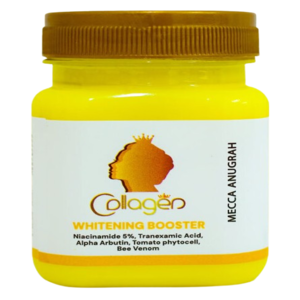 Cek Halal Mecca Anugrah Whitening Booster BPOM