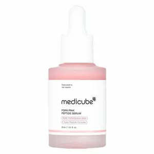 Cek Halal Medicube Pdrn Pink Peptide Serum BPOM