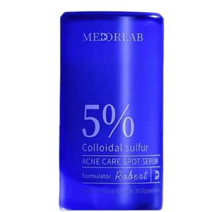 Cek Halal Medorlab Acne Care Spot Serum