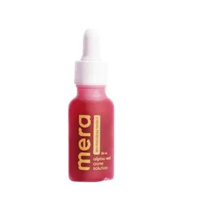 Cek Halal Mera Republic Alpha Red Acne Solution
