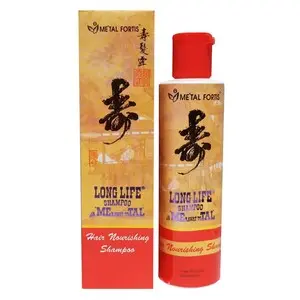 Cek Halal Metal Fortis Long Life Hair Nourishing Shampoo BPOM
