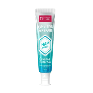 Cek Halal Metoo Hap Shield Sensitive Care Toothpaste Fresh Mint BPOM