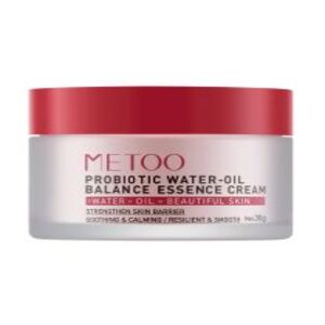 Cek Halal Metoo Probiotic Water - Oil Balance Essence Cream BPOM