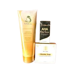Cek Halal Meugah Beauty Whitening Booster Lotion