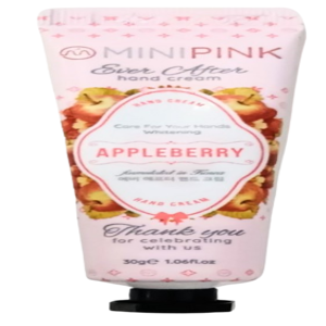 Cek Halal Minipink Ever After Hand Cream - Appleberry BPOM