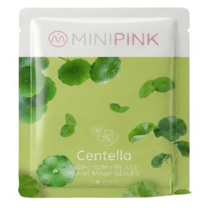 Cek Halal Minipink Fruit & Plant Mask Series - 05 Centella BPOM