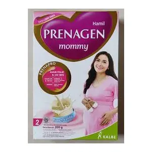 Cek Halal Minuman Khusus Ibu Hamil Rasa Vanila