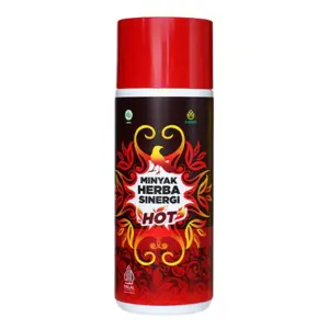 Cek Halal Minyak Herba Sinergi Hot BPOM