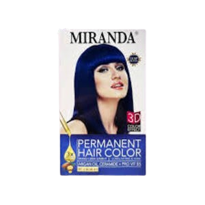 Cek Halal Miranda Hair Color MC-2 Blue 0.1