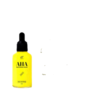 Cek Halal Miss Ti Aha Whitening Serum Face And Body