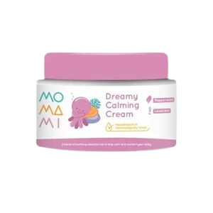 Cek Halal Mo.ma.mi Dreamy Calming Cream BPOM