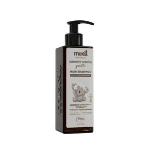 Cek Halal Moell Healthy Baby Care Intensive Nourish Gentle Hair Shampoo BPOM