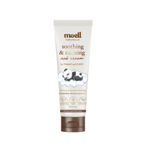 Moell Healthy Baby Care Soothing & Calming Rub Cream For Tummy And Chest