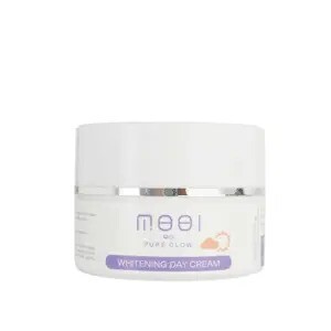 Cek Halal Mooi Pure Glow Glow Whitening Day Cream