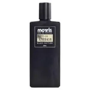 Cek Halal Morris Eau De Parfum Black Edition Oud BPOM