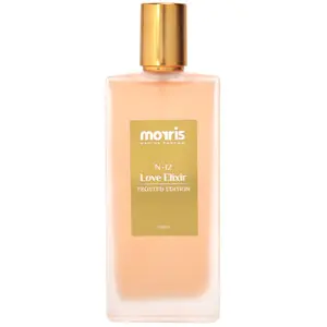 Cek Halal Morris Eau De Parfum Frosted Edition Love Elixir BPOM