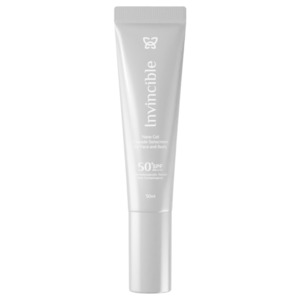 Cek Halal Mother Of Pearl Invincible Nano Gel Capsule Sunscreen Spf50+ Pa++++ For Face And Body BPOM