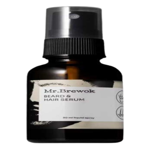 Cek Halal Mr. Brewok Beard & Hair Serum BPOM