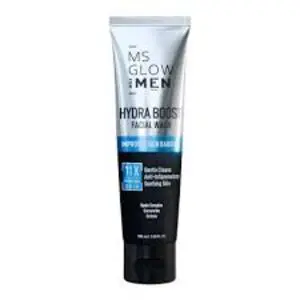 Cek Halal Ms Glow For Men Hydra Boost Facial Wash
