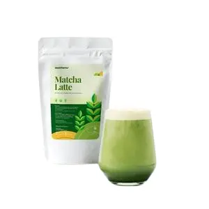 Cek Halal Muvida Minuman Mengandung Susu Bubuk Rasa Matcha Latte