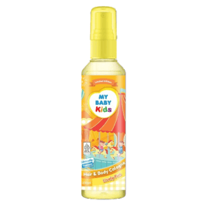 Cek Halal My Baby Kids Hair & Body Cologne - Lively Fun BPOM