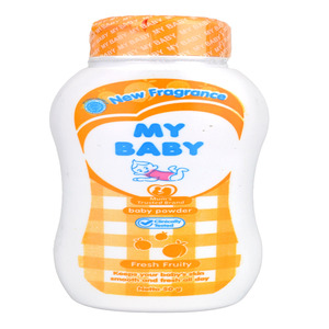 Cek Halal My Baby Powder - Fresh Fruity BPOM