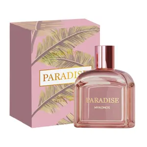 Cek Halal Mykonos Paradise Extrait De Parfum BPOM