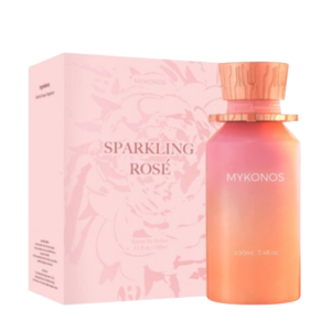 Cek Halal Mykonos Sparkling Rose Extrait De Parfum BPOM