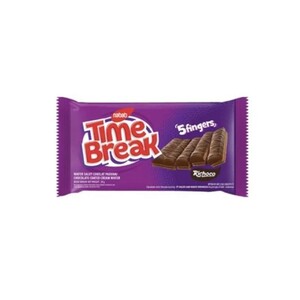 Cek Halal Nabati Timebreak Wafer Salut Cokelat BPOM