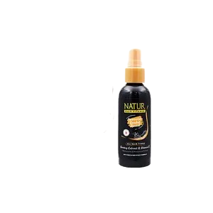 Cek Halal Natur Hair Vitamin Ginseng Extract & Vitamin E