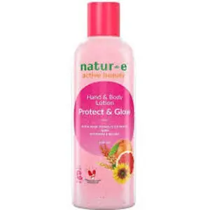 Cek Halal Natur-e Active Beauty Hand & Body Lotion Protect & Glow