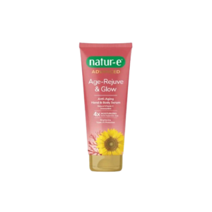 Cek Halal Natur-e Advanced Age-Rejuve & Glow Anti-Aging Hand & Body Serum BPOM