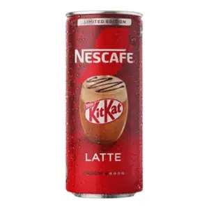 Cek Halal Nescafe Kitkat Minuman Kopi Susu Dengan Cokelat BPOM