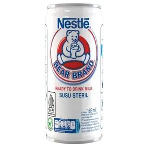 Cek Halal Nestle Bear Brand Susu Lemak Penuh