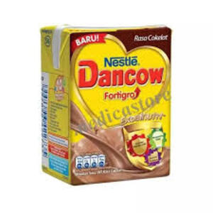 Cek Halal Nestle Dancow Minuman Mengandung Susu Rasa Cokelat