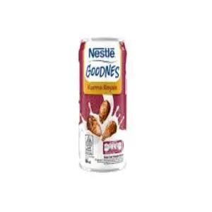 Cek Halal Nestle Goodnes Susu Cair Dengan Kurma