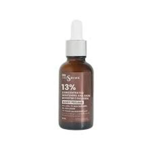 Cek Halal New Laushine 13% Concentrated - Whitening AHA Skin Booster Collagen Body Peeling