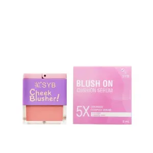 Cek Halal New Syb Blush On Cushion Serum BPOM