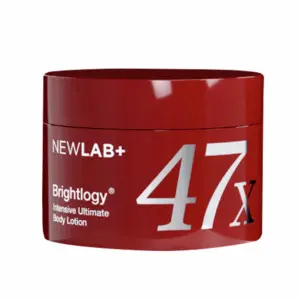 Cek Halal Newlab+ Brightlogy Intensive Ultimate Body Lotion With 1% Hexylresorcinol BPOM