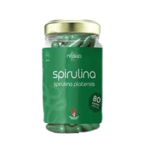 Cek Halal Nilaya Spirulina