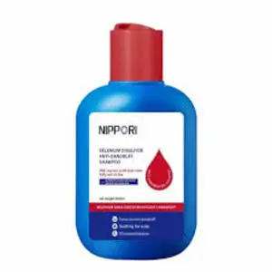 Cek Halal Nippori Selenium Disulfide Dandruff Shampoo BPOM