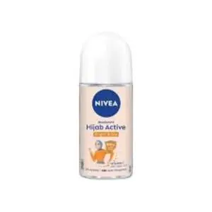 Cek Halal Nivea Deodorant Hijab Active Roll On BPOM