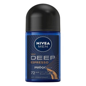 Cek Halal Nivea Men Deep Espresso Anti-perspirant Roll On BPOM