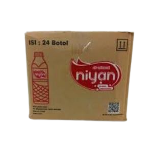 Cek Halal Niyan Air Minum Dalam Kemasan (Air Mineral)
